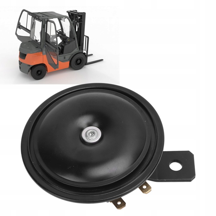 DC 12V CHÂSSIS WIDLOWY 58650-23000-71 115DB SUPER GLOSNE BAS ZUZYCIE ENERG