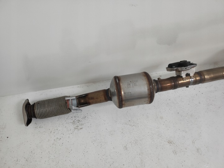 ÉCHAPPEMENT SILENCIEUX SYSTÈME ÉCHAPPEMENT A CLASSE W177 177 LIFT 2.0 CDI