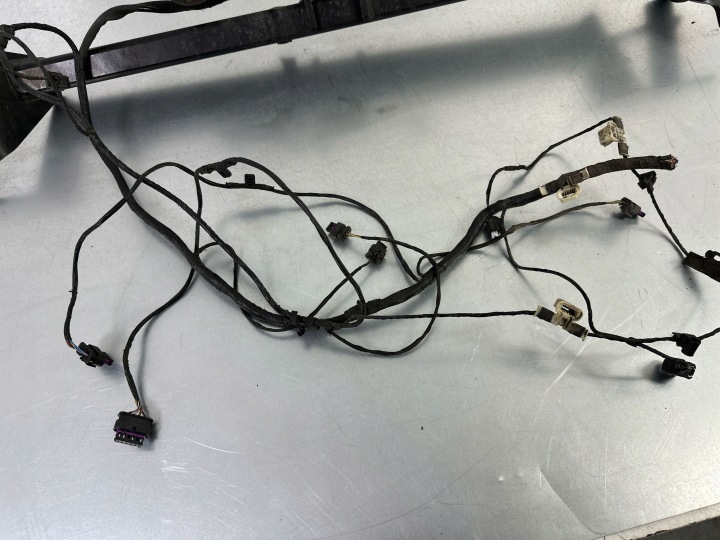 71606868625 KIT CROCHET VERS REMORQUES BMW X1 F48 F49 2017