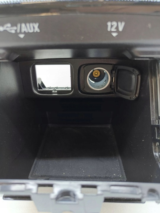 OPEL MOKKA X 2020 PRINCIPAL BOÎTE À GANTS TUNNELS CENTRAL