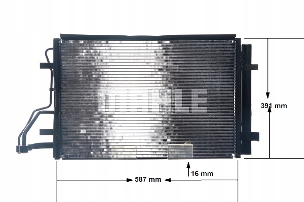 DÉSHYDRATEUR CLIMATISATION KIA CEED PRO CEED 1.4-2.0LPG 1 #PETROLHEAD PRO+ KIT9