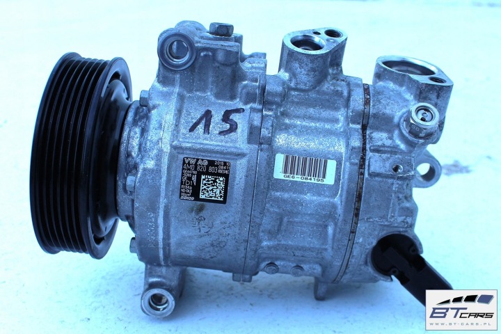 AUDI A4 A5 A6 Q7 POMPE CLIMATISATION CLIMATISATION 4M0820803 4M0 820 803 COMPRESSEUR K