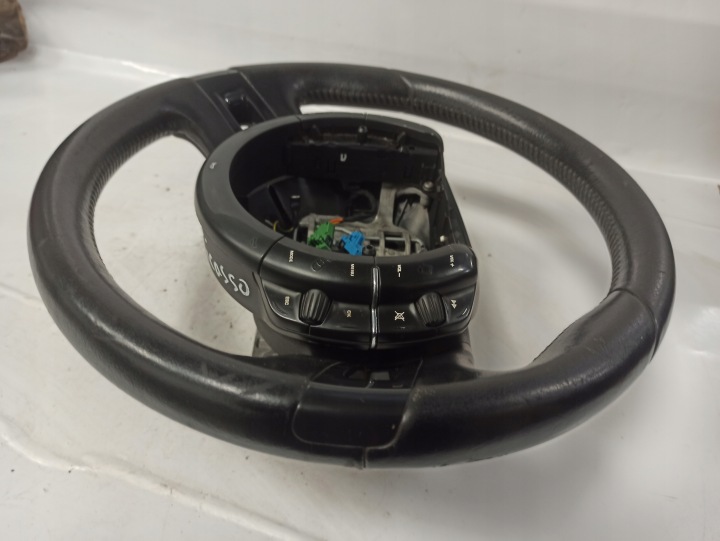 CITROEN C4 PICASSO I 1 VOLANT MULTIFONCTIONNELLE CUIR CUIR 96821842ZD
