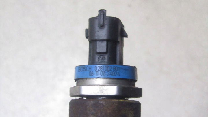 TRAFIC VIVARO II 2.0 MOULURE INJECTION 0445214114 06-14