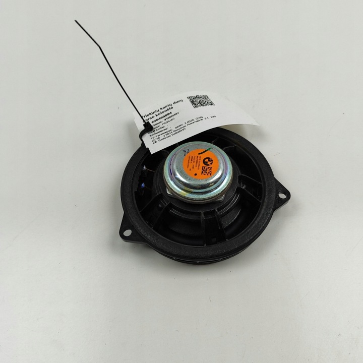 BMW 3 G20 G21 2024 GAUCHE CÔTÉ HAUT-PARLEUR PORTES AVANT