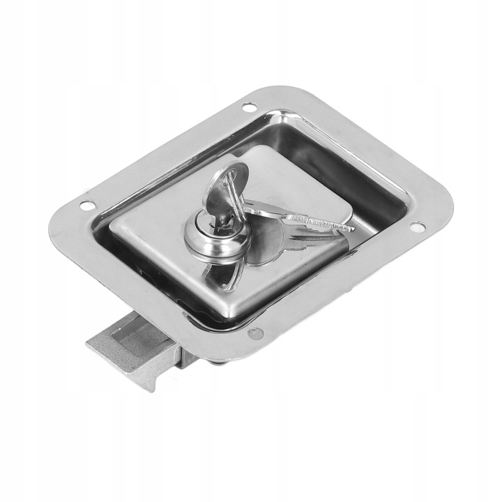 SERRURE DE PORTE WEJSCIOWYCH VERS REMORQUES