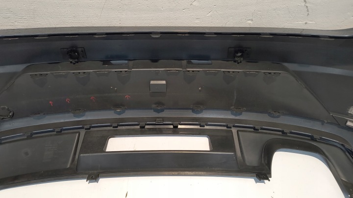 PARE-CHOCS ARRIÈRE ARRIÈRE SEAT LEON 3 III 5F FR HAYON LIFT 17-20