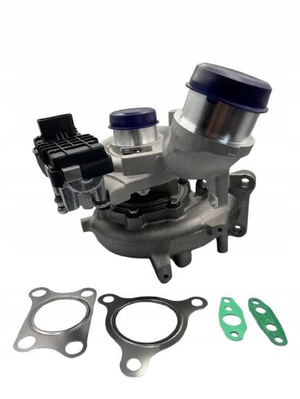 USINE NEUF TURBINE 53039700337 NISSAN NAVARA NP300 D40 PATHFINDER 2.5