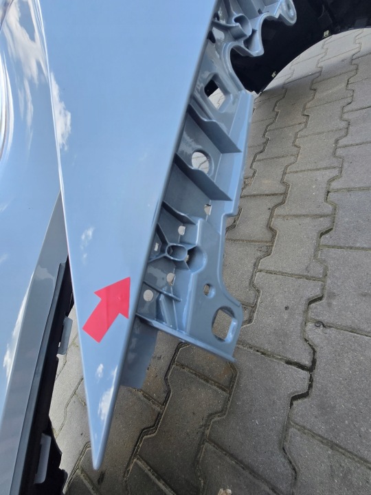 PARE-CHOCS AVANT AVANT KIT BMW 4 G26 C4P