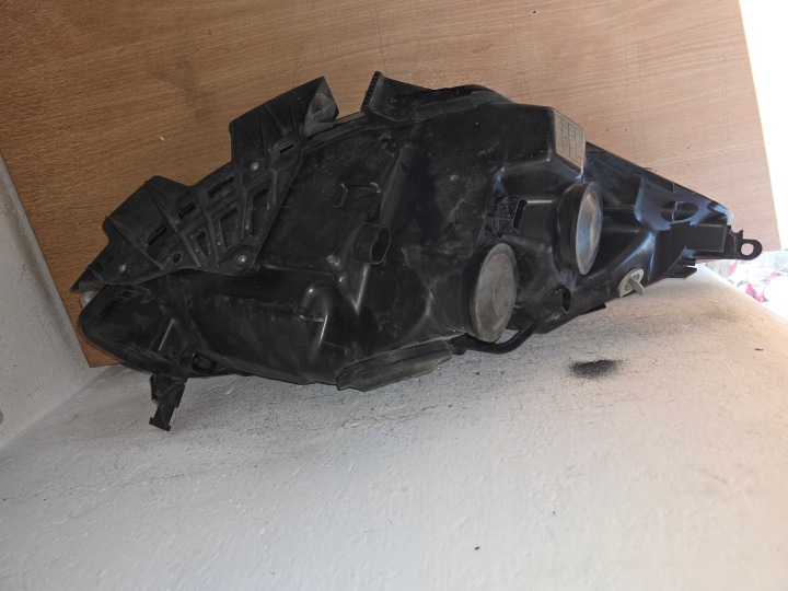 PROJECTEUR GAUCHE PHARE CITROEN C4 PICASSO LIFT ORIGINAL 1EF009237 -17ES