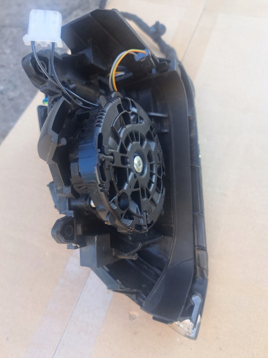 VOLVO XC40 ANNÉE 2022 SZKIELET+OBUDOWA 13 GOUPILLE 31442775/31442813