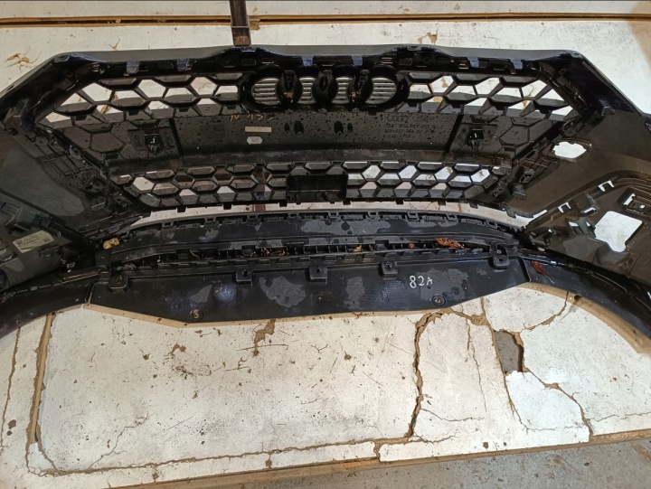 PARE-CHOCS PROTECTION AUDI A1 II 82A AVANT NR N133