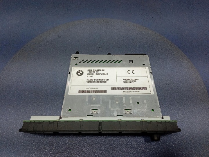 BMW X3 E83 LCI RADIO D'USINE BUSINESS CD 9138430