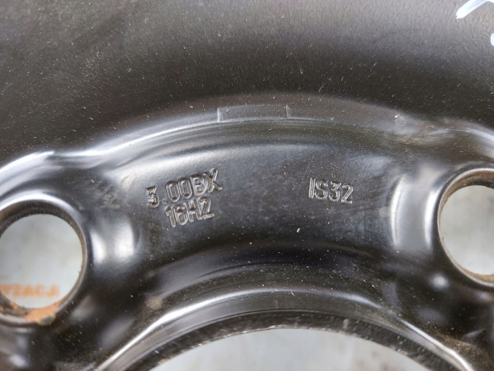 BMW E46 KOLO RÉGLAGE 115/90/16 92M 5X120 ET32 6750006 162901