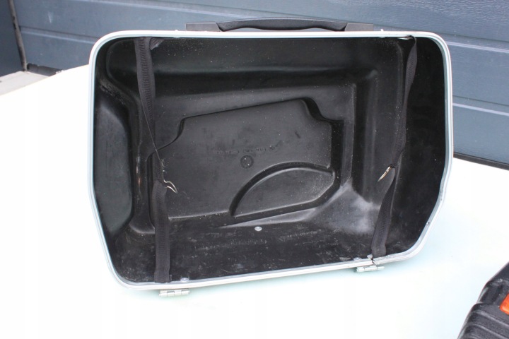 COFFRE LATÉRAL SERRURE BMW R 100 R R100 GS R 80 GS