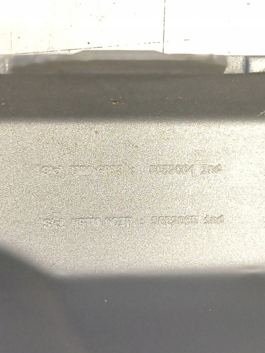SPOILER DOUBLURE AVANT RENAULT KANGOO III 620263817R