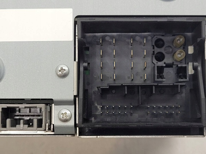 AUTORADIO CD NAVI NAVIGATION VOLVO V40 II 31421664