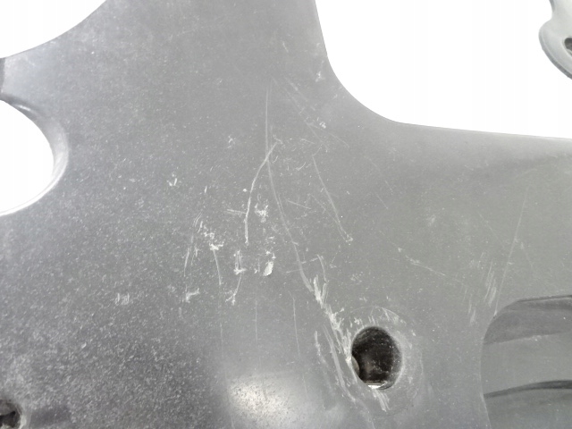 CITROEN DS4 DROITE ARRIÈRE PROTECTION PLAQUE CHÂSSIS 9676556880