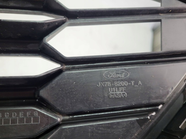 FORD FOCUS FOKUS ST ST-LINE 18 2018 MK4 GRILLE CALANDRE CALANDRE AVANT OE JX7B-820