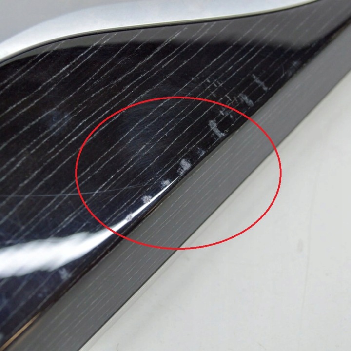 BMW 7 G11 G12 2016 DROITE CÔTÉ CARDAN BRODERIE PORTES AVANT