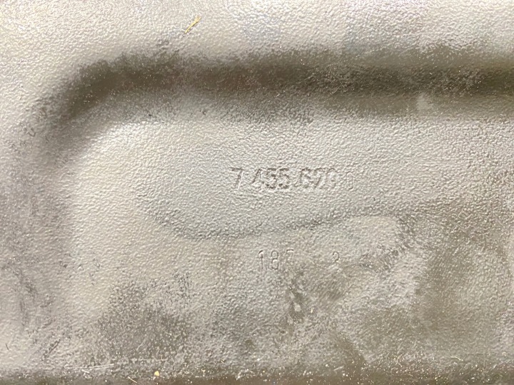 NEUF ASO PLANCHER NICHE COUVERCLES DE COFFRE PANNEAU ARRIÈRE ARRIÈRE BMW 5 G30 2017-