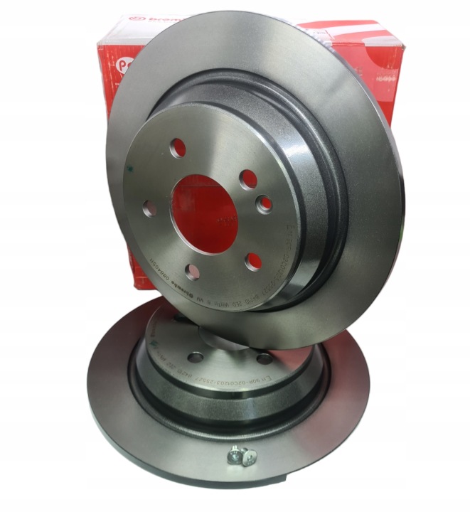 BREMBO DISQUE FREIN MERCEDES VITO