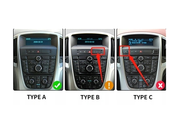 RADIO TESLA ANDROID OPEL ASTRA J 2009-15 SIM 64GB 