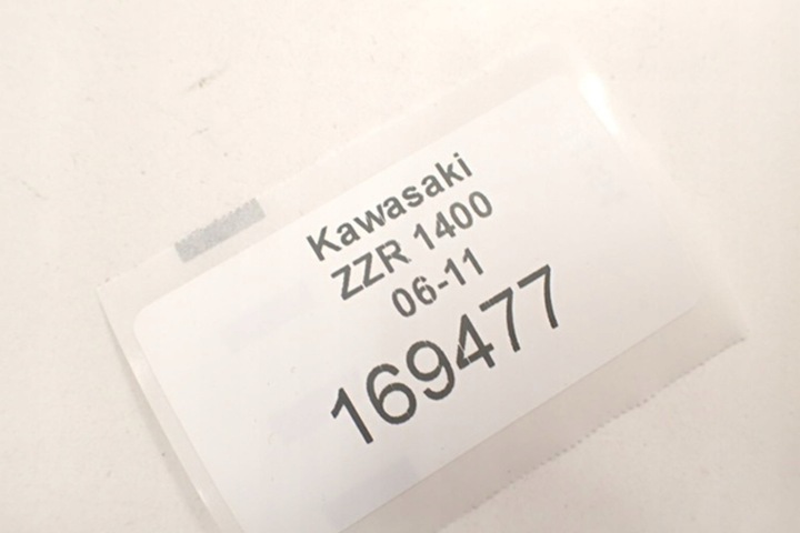KAWASAKI ZZR 1400 06-11 RÉSERVOIR CARBURANTS RÉSERVOIR