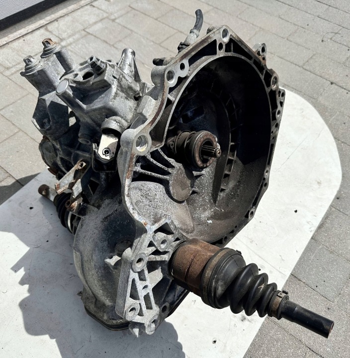 BOÎTE DE VITESSES OPEL CORSA C 1.2 428015606 55355489