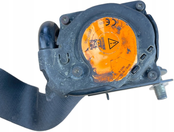 MERCEDES W117 W246 TENDEUR CEINTURE DE SÉCURITÉ ARRIÈRE A2468600000 NOIR