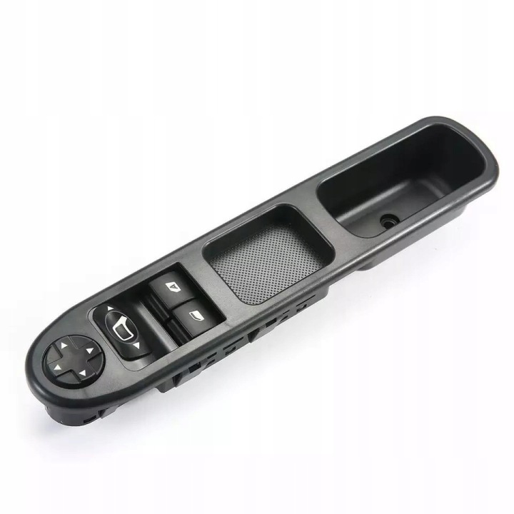 PANNEAU COMMUTATEUR COMMANDE VITRE PEUGEOT 207 06