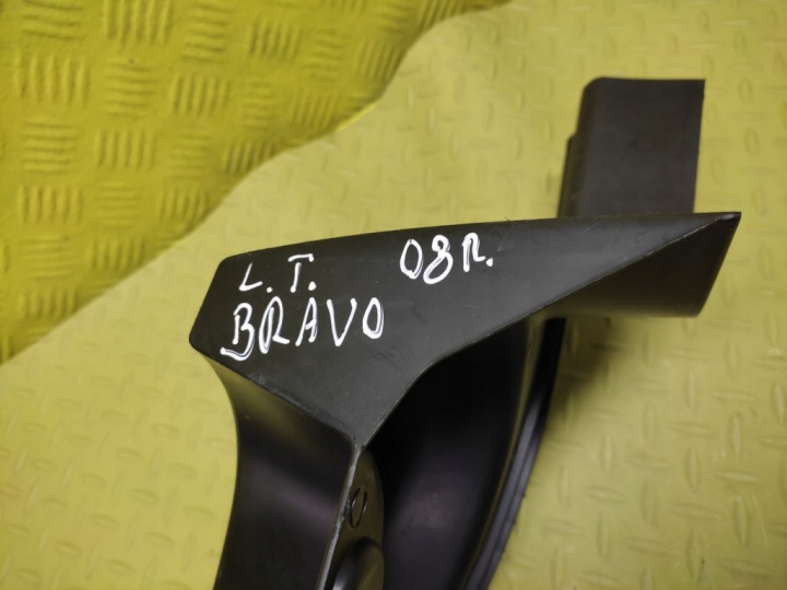 FIAT BRAVO II PROTECTION REVÊTEMENT SEUIL DROIT ARRIÈRE 735384597