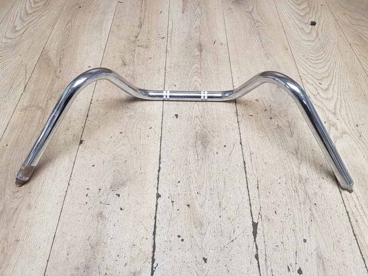 VOLANT MOTOCYCLETTE HAUTEUR 25,4 MM