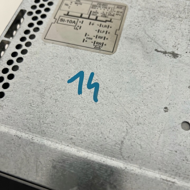 RADIO CD MONITEUR VOLKSWAGEN TOURAN II CADDY III GOLF VI 5K0035156A