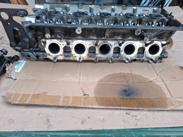 CULASSE MOTEUR AUDI 2.5 TFSI RS3 17R 07K103403F