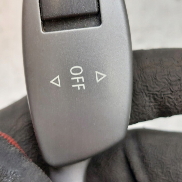 BMW 7 E65 MANETTE COMMUTATEUR RÉGULATEUR DE VITESSE 6959986-02