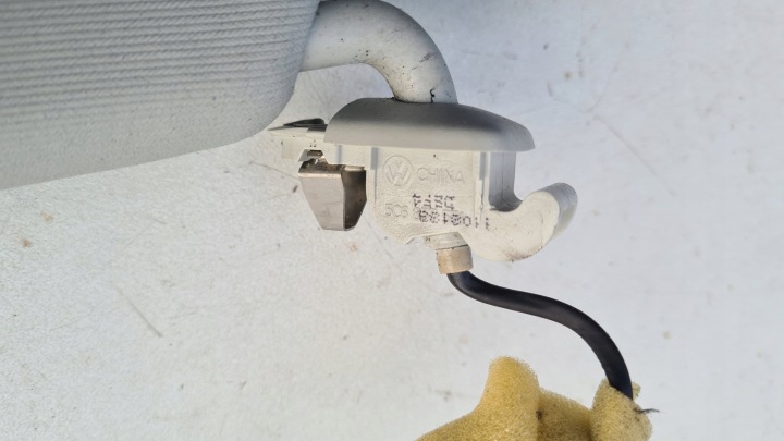 PROTECTION PARE-SOLEIL VOLKSWAGEN OE 5C6857551 5C6857552