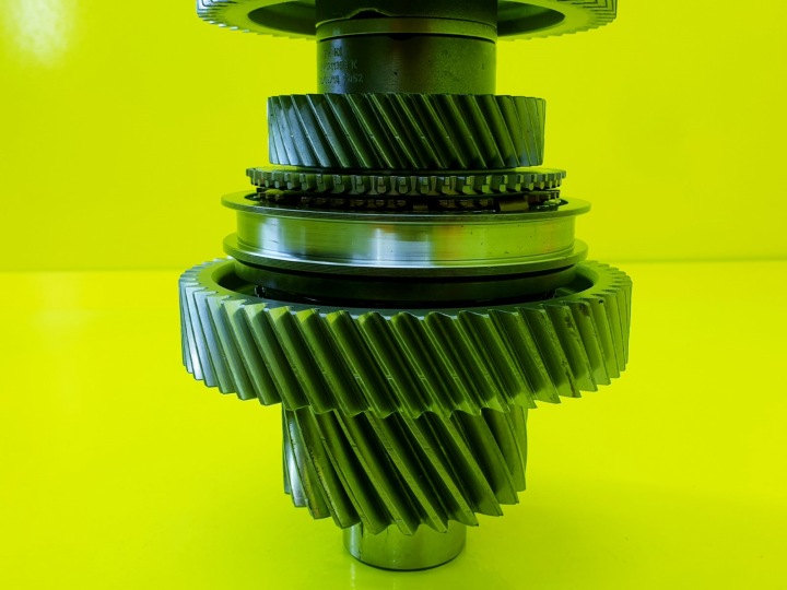 ARBRE MOTEUR ENGRENAGES DQ381 TDG GOLF VII RESTYLAGE 2.0 TSI