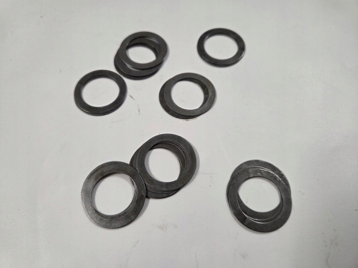 RONDELLE ENTRETOISE DIFFÉRENTIEL DIFFÉRENTIEL M-72 K-750 URAL DNIEPR MW 0,1 MM