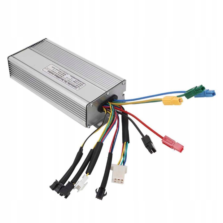 36 V/48 V 1000W/1500W BEZSZCZOTKOWY CONTRÔLEUR MOTEUR VERS SCOOTER X0