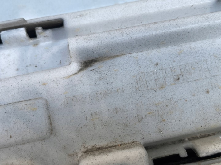 FORD PUMA MK2 ST PARE-CHOCS ARRIÈRE ARRIÈRE L1TB-17F954-C1 L1TB-17906-B