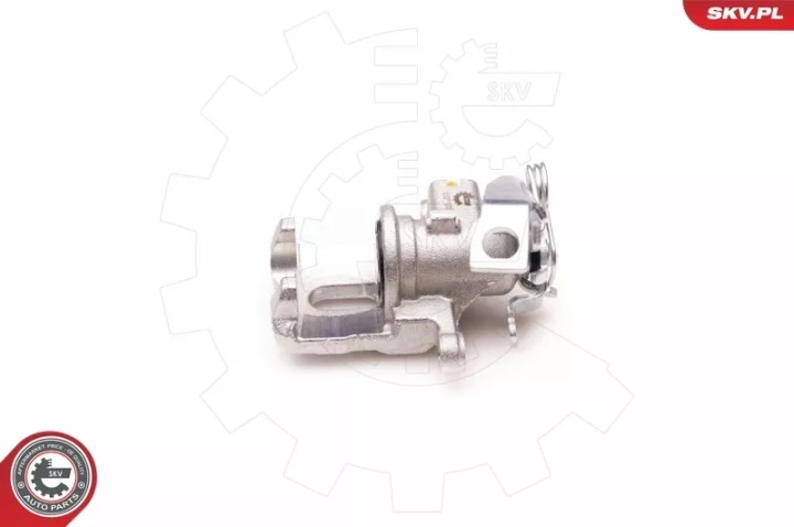 ÉTRIERS FREIN ARRIÈRE HONDA CIVIC VIII 1.4 1.8 2.2 CTDI TYPE R 2005-12