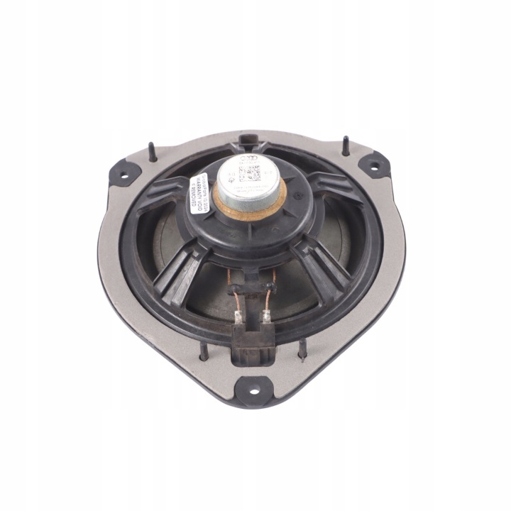 AUDI A1 8X HAUT-PARLEUR PORTES ARRIÈRE GAUCHE DROIT 8X4035411