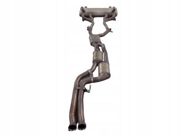 BMW M2 F87 SYSTÈME ÉCHAPPEMENT CATALYSEUR SILENCIEUX