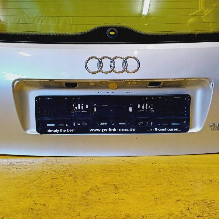 COUVERCLES DE COFFRE ARRIÈRE VITRE COUVERCLES DE COFFRE AUDI A4 B5 LIFT UNIVERSEL LAK: LY7W NR91