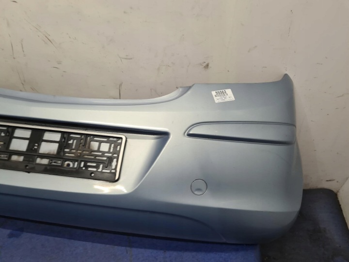 OPEL CORSA D PARE-CHOCS ARRIÈRE