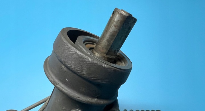 ORIGINALE CRÉMAILLÈRE DE DIRECTION ZF VOLKSWAGEN AUDI SKODA 8D1422074E