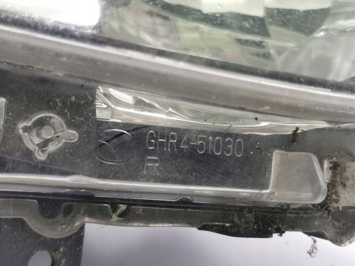 MAZDA 6 2013 PROJECTEUR GHR451030