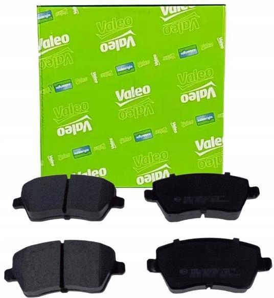 ZAPATAS DE FRENADO VALEO 301641 