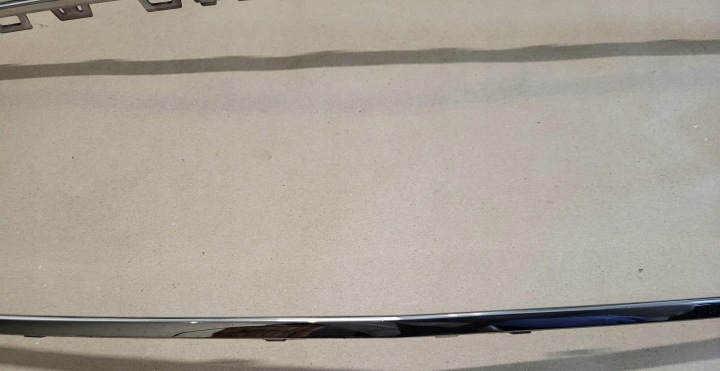 CHÂSSIS CHROME CALANDRE GRILLE DE RADIATEUR PARE-CHOCS AVANT MERCEDES E W213 OE